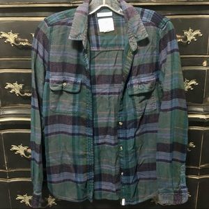 American Eagle Ahh-mazingly Soft Classic Flannel